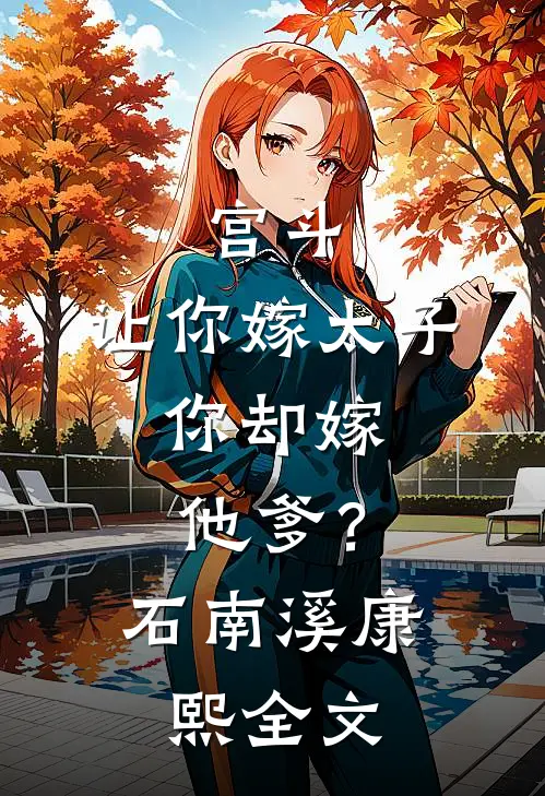 宫斗：让你嫁太子，你却嫁他爹？石南溪康熙全文
