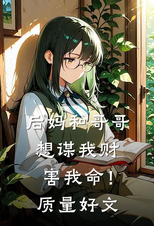 后妈和哥哥想谋我财，害我命！质量好文
