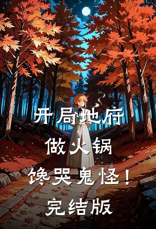 开局地府做火锅，馋哭鬼怪！完结版