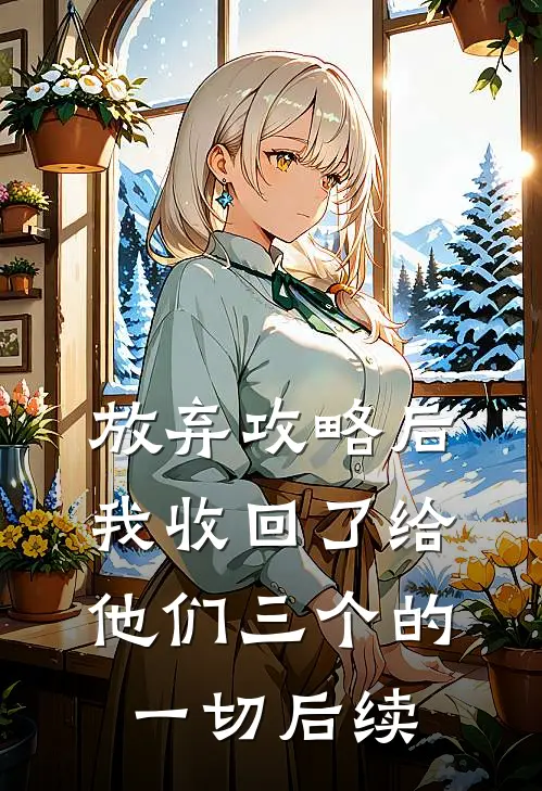 放弃攻略后，我收回了给他们三个的一切后续