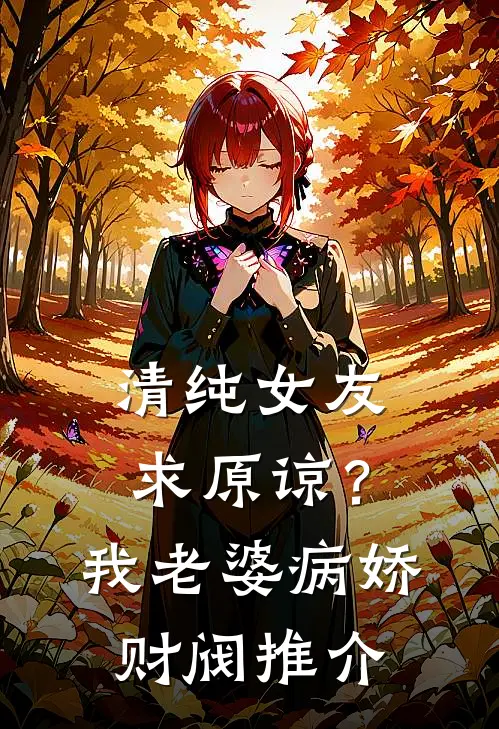 清纯女友求原谅？我老婆病娇财阀推介
