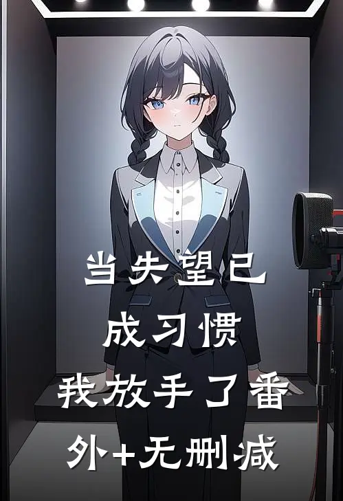 当失望已成习惯，我放手了番外+无删减