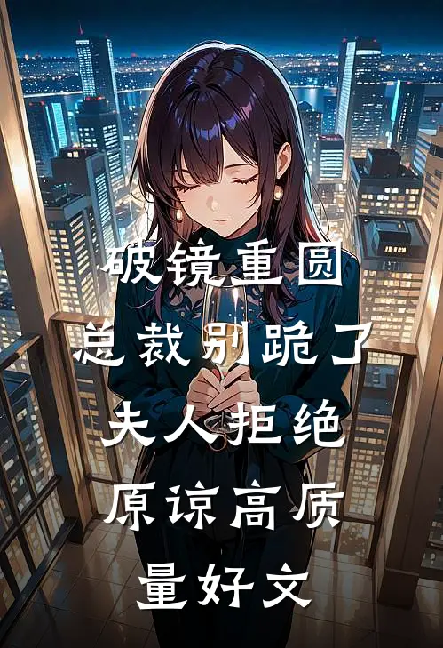 破镜重圆：总裁别跪了，夫人拒绝原谅高质量好文