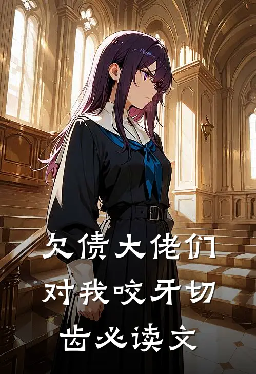 欠债大佬们对我咬牙切齿必读文