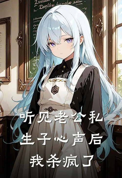 听见老公私生子心声后，我杀疯了