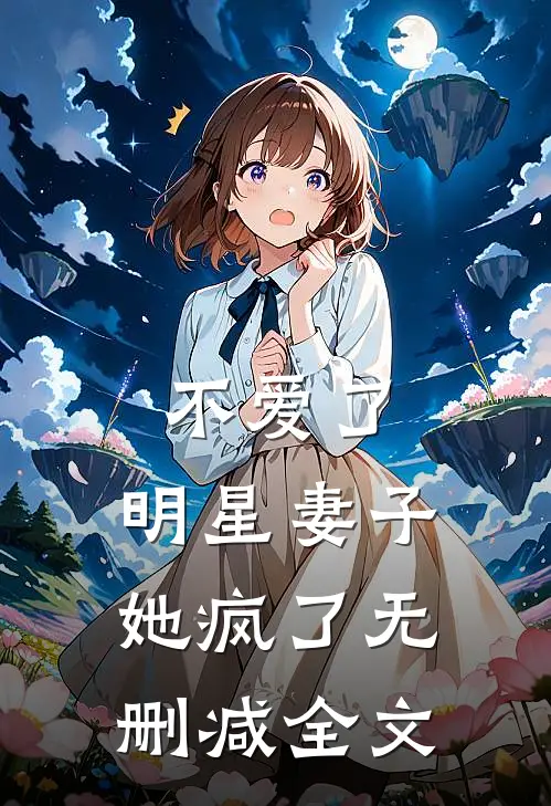 不爱了，明星妻子她疯了无删减全文
