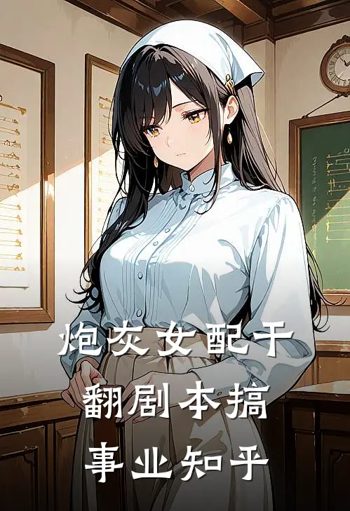 炮灰女配干翻剧本搞事业知乎