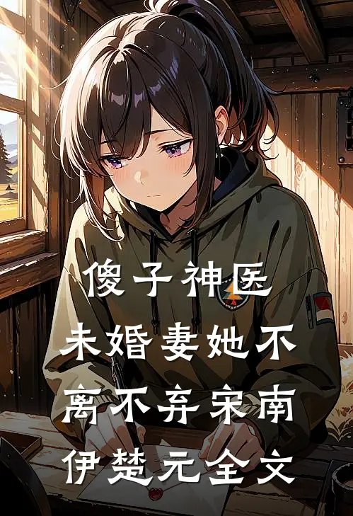 傻子神医：未婚妻她不离不弃宋南伊楚元全文