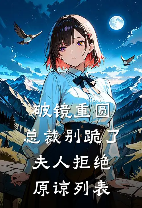 破镜重圆：总裁别跪了，夫人拒绝原谅列表