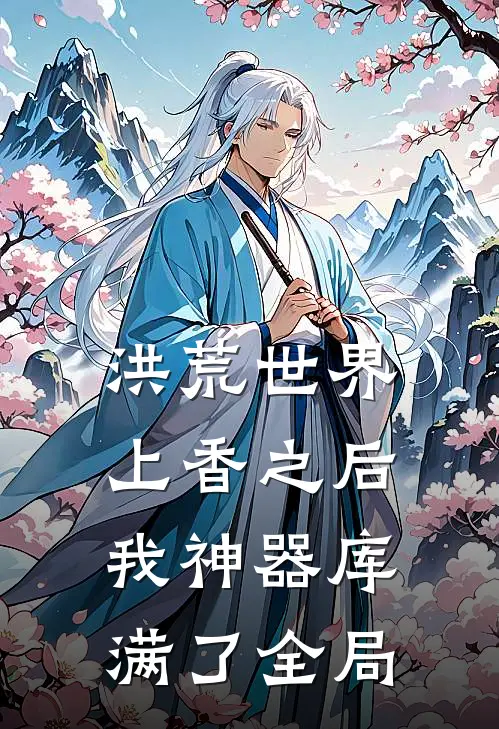 洪荒世界：上香之后我神器库满了全局