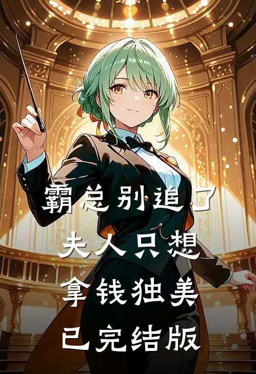 霸总别追了，夫人只想拿钱独美已完结版