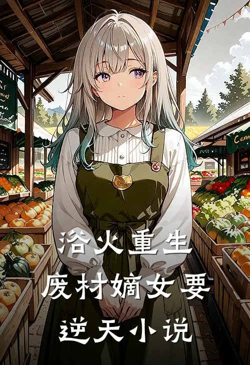 浴火重生：废材嫡女要逆天小说