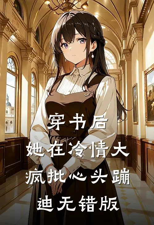 穿书后，她在冷情大疯批心头蹦迪无错版