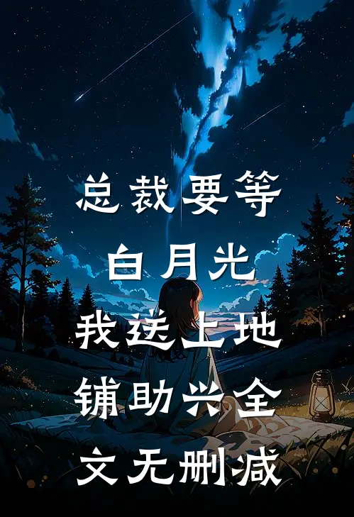 总裁要等白月光，我送上地铺助兴全文无删减