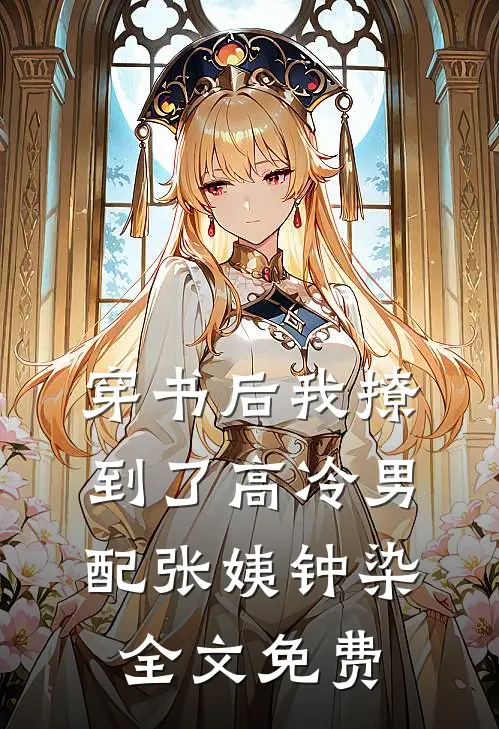 穿书后我撩到了高冷男配张姨钟染全文免费
