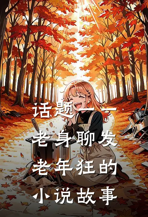 话题一一老身聊发老年狂的小说故事