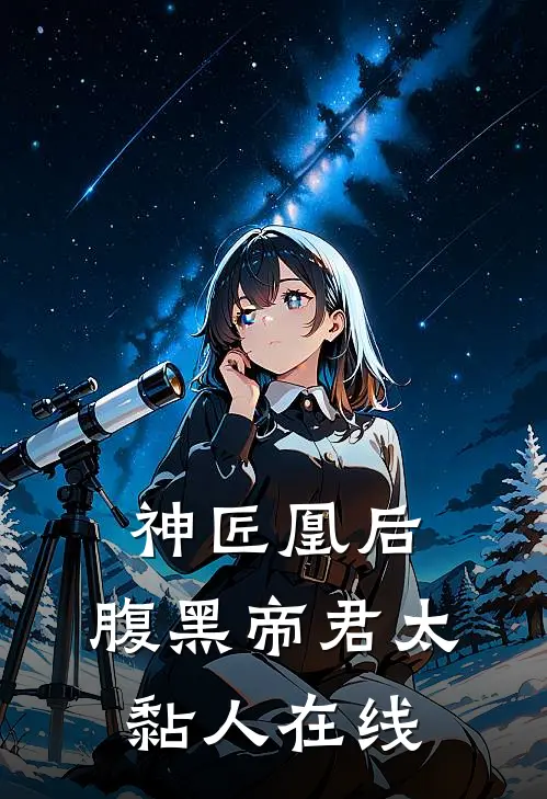 神匠凰后：腹黑帝君太黏人在线