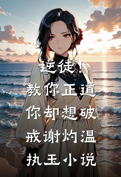 逆徒！教你正道，你却想破戒谢灼温执玉小说