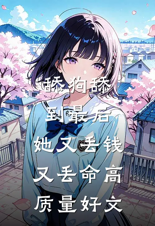舔狗舔到最后，她又丢钱又丢命高质量好文