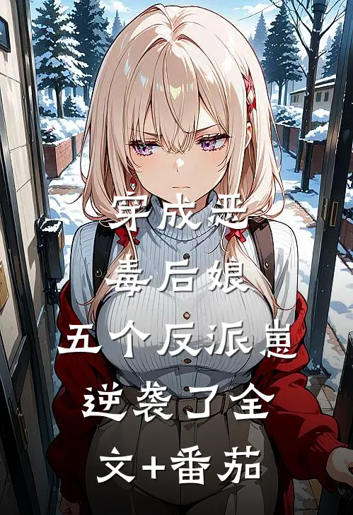 穿成恶毒后娘，五个反派崽逆袭了全文+番茄