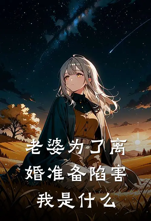 老婆为了离婚准备陷害我是什么