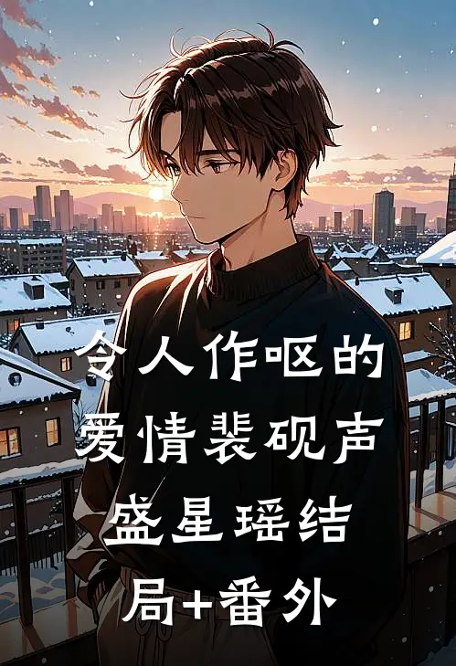 令人作呕的爱情裴砚声盛星瑶结局+番外