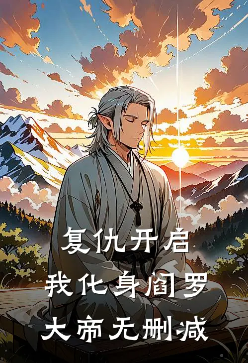 复仇开启，我化身阎罗大帝无删减
