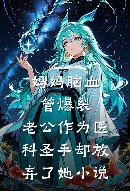 妈妈脑血管爆裂，老公作为医科圣手却放弃了她小说