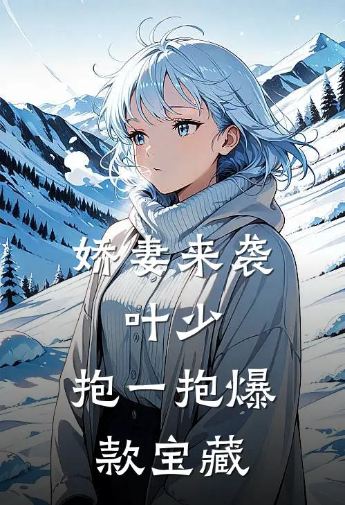 娇妻来袭：叶少，抱一抱爆款宝藏