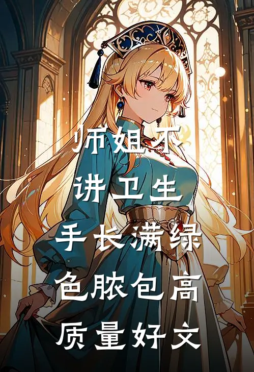 师姐不讲卫生，手长满绿色脓包高质量好文