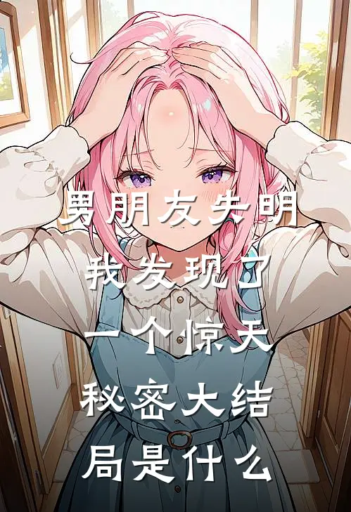 男朋友失明我发现了一个惊天秘密大结局是什么