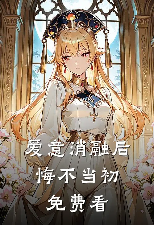 爱意消融后，悔不当初免费看