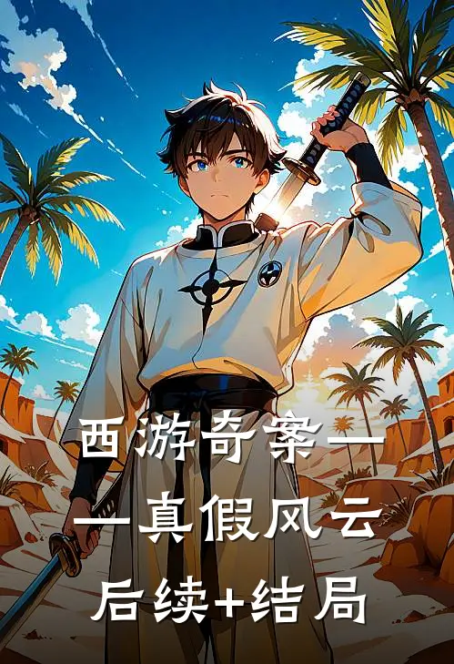 西游奇案——真假风云后续+结局