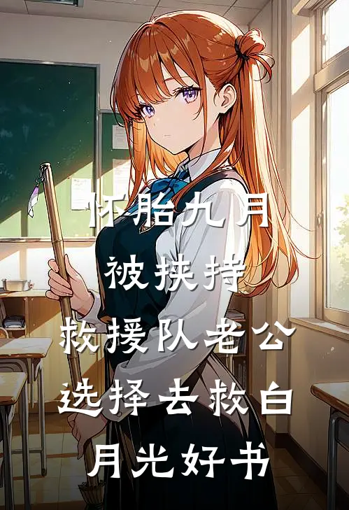 怀胎九月被挟持，救援队老公选择去救白月光好书