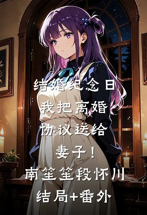 结婚纪念日，我把离婚协议送给妻子！南笙笙段怀川结局+番外