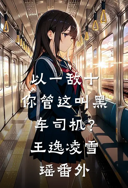 以一敌十，你管这叫黑车司机？王逸凌雪瑶番外