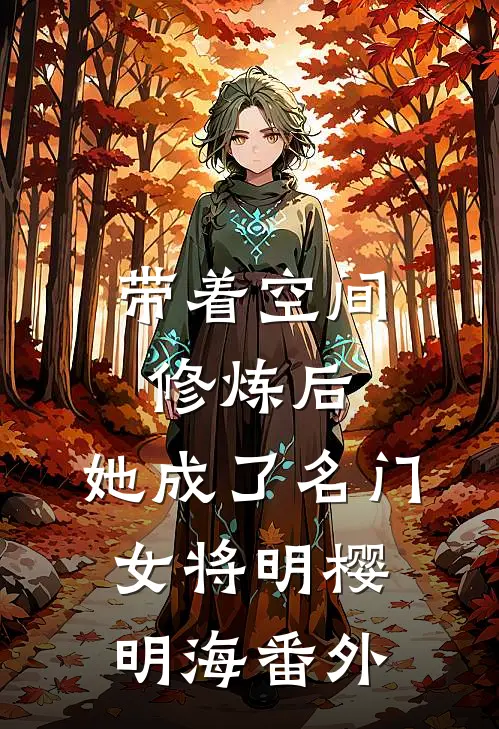 带着空间修炼后，她成了名门女将明樱明海番外