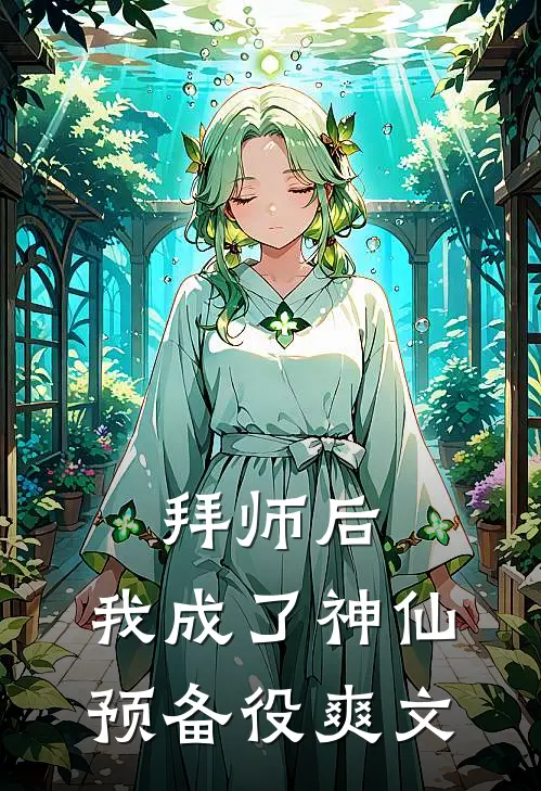 拜师后，我成了神仙预备役爽文
