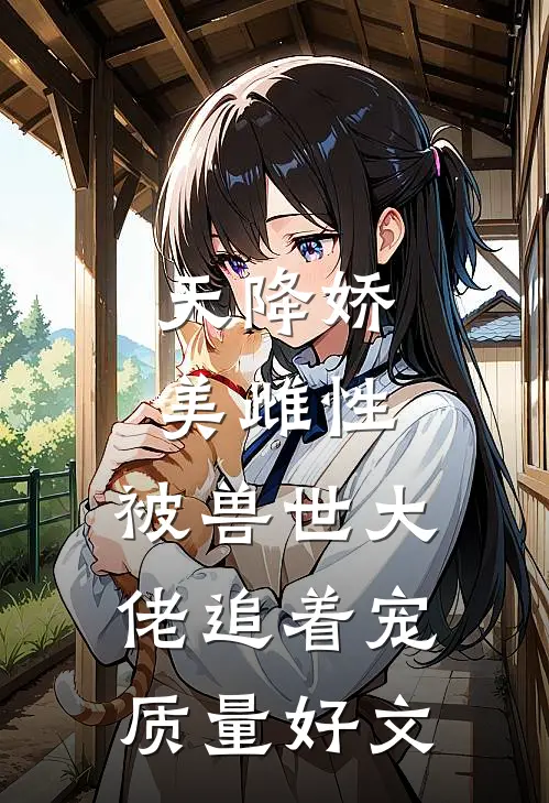 天降娇美雌性，被兽世大佬追着宠质量好文