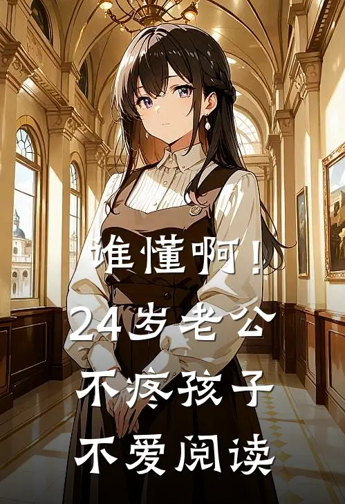 谁懂啊！24岁老公不疼孩子不爱阅读