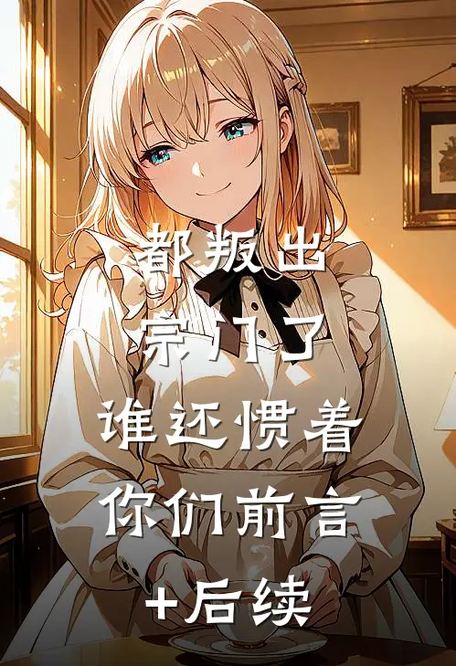 都叛出宗门了，谁还惯着你们前言+后续