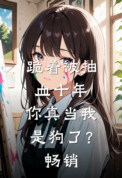 跪着被抽血十年，你真当我是狗了？畅销