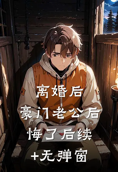 离婚后，豪门老公后悔了后续+无弹窗