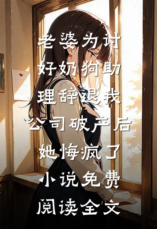老婆为讨好奶狗助理辞退我，公司破产后她悔疯了小说免费阅读全文