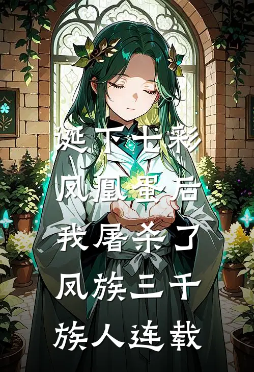 诞下七彩凤凰蛋后，我屠杀了凤族三千族人连载