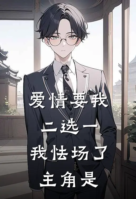爱情要我二选一，我怯场了主角是