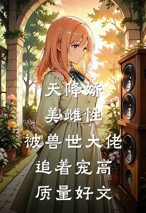 天降娇美雌性，被兽世大佬追着宠高质量好文