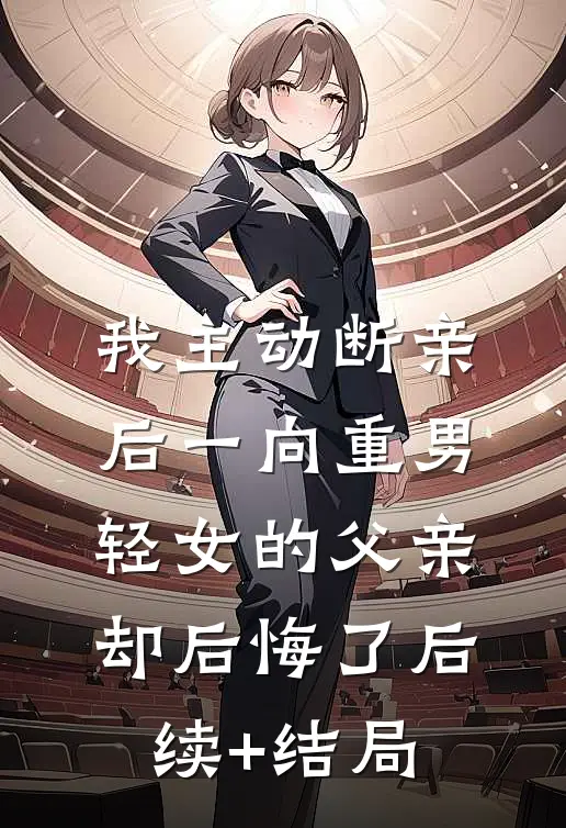 我主动断亲后一向重男轻女的父亲却后悔了后续+结局