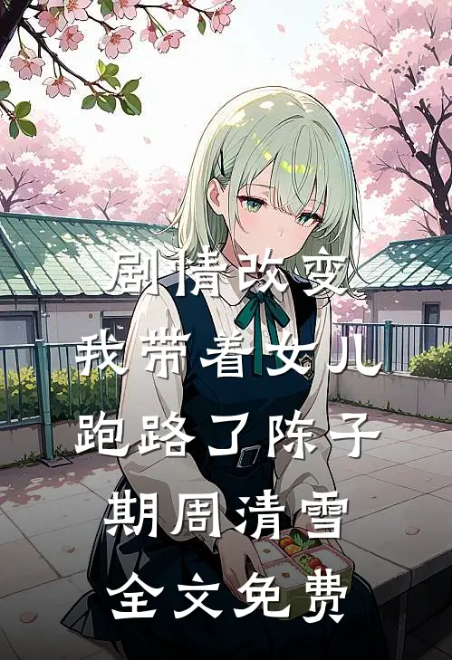 剧情改变，我带着女儿跑路了陈子期周清雪全文免费