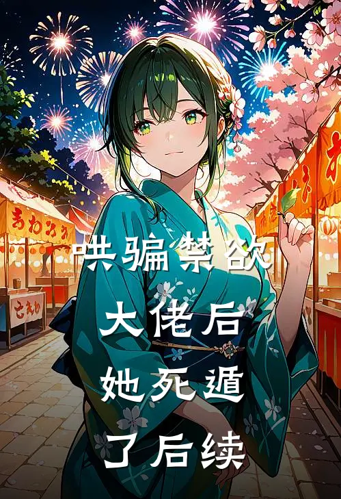 哄骗禁欲大佬后，她死遁了后续